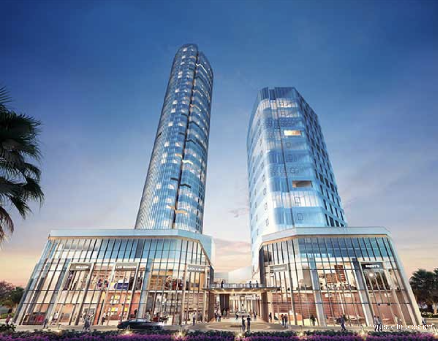 M3M International Financial Centre