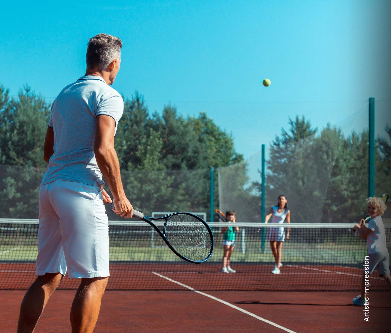 Tennis Court